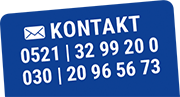Schattenspringer Erlebnispädagogik - Kontakt Kontakt Button Schattenspringer Erlebnispädagogik mit zwei Telefonnummern 0521 32 99 20 0 und 030 20 96 56 73