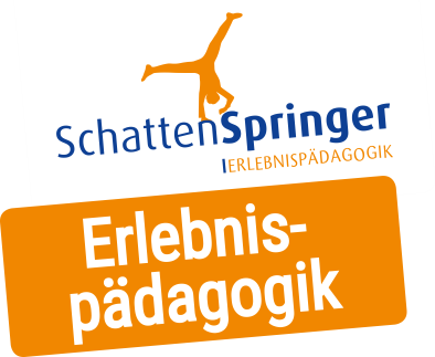 Schattenspringer Erlebnispädagogik Logo von Schattenspringer Erlebnispädagogik